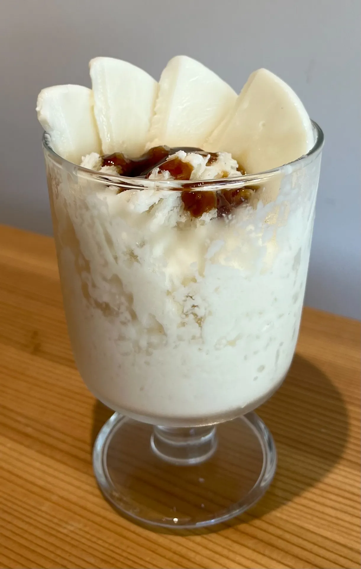 カフェで楽しむ独創的なかき氷フレーバー